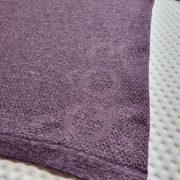 Qor Tec Seamless 1/2 Zip Athletic Shirt - Picture 7 of 10